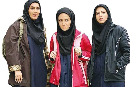 پخش سریال آسمان همیشه ابری نیست از آی‌فیلم