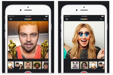 «اسنپ‌چت» عینک فیلمبرداری عرضه می‌کند+تصاویر