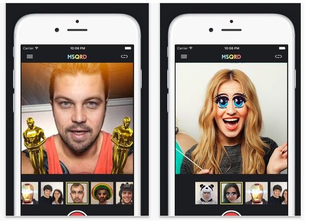 «اسنپ‌چت» عینک فیلمبرداری عرضه می‌کند+تصاویر