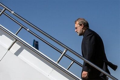 لاریجانی امروز به روسیه می رود
