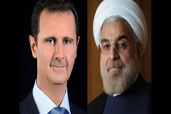 «بشار اسد» حمایت ایران از سوریه و مردم این کشور را ستود