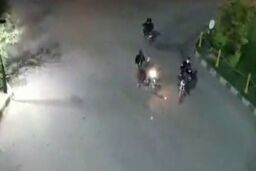 تصاویر دوربین های مداربسته از تروریست‌های حادثه ایذه منتشر شد