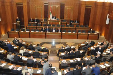 پارلمان لبنان به بیانیه وزارتی دولت جدید این کشور رای موافق داد