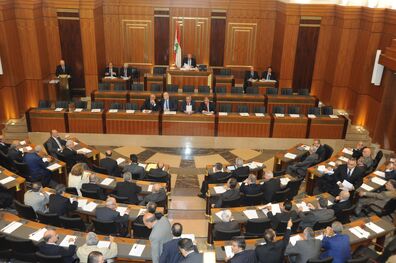پارلمان لبنان به بیانیه وزارتی دولت جدید این کشور رای موافق داد