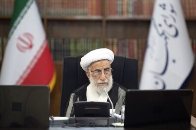 برگزاری جلسه شورای نگهبان به ریاست آیت الله جنتی