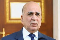 سفر وزیر خارجه عراق به آمریکا