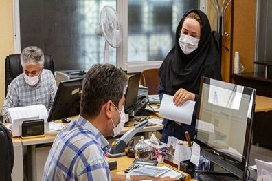 رعایت ۶۰ درصدی پروتکل های بهداشتی در کشور