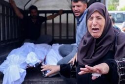 آخرین آمار شمار شهدای غزه 