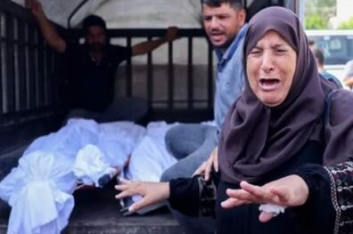 تمدید آتش‌بس در نوار غزه به مدت یک روز 