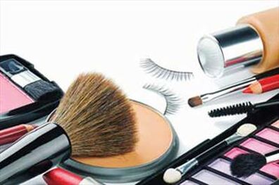 واردات لوازم آرایش به ۲۵ میلیون دلار رسید