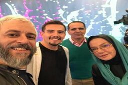 بازیگران «لیسانسه‌ها» در «دستپخت‌های خودمانی»