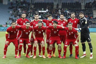 زمان دیدار تیم ملی فوتبال ایران و سوریه مشخص شد