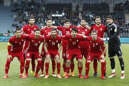 تیم ملی‌فوتبال ایران مقابل اسپانیا، قرمز می‌پوشد