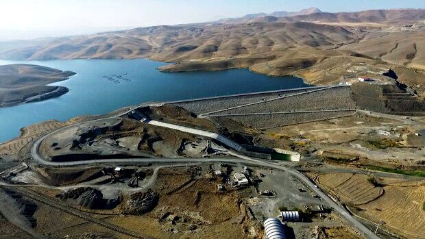 میزان ذخایر سدهای پنجگانه استان تهران به ۲۵۱ میلیون مترمکعب رسید