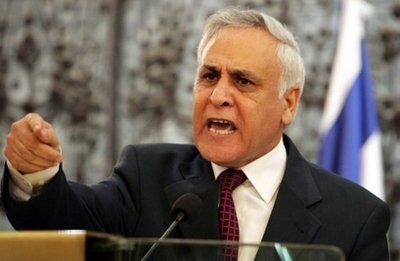 رئیس پیشین رژیم صهیونیستی از زندان آزاد می‌شود