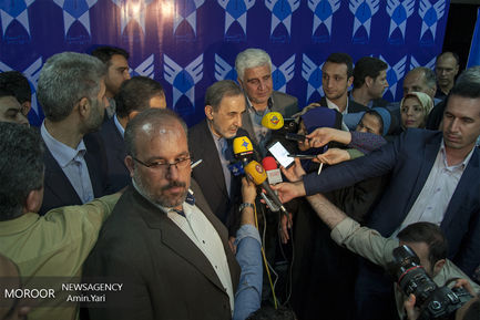 مراسم تکریم و معارفه سرپرست جدید دانشگاه آزاد 