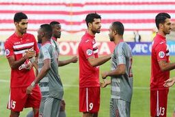 شانس صعود پرسپولیس بیشتر از لخویا است