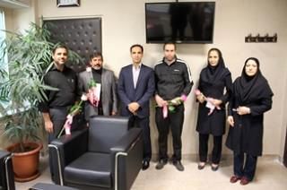 رسیدگی به امور رفاهی پرسنل از مهمترین دغدغه های مدیران منطقه6 است