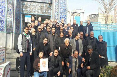  گردهمایی پیشکسوتان در تلگرام