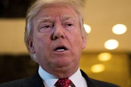 ترامپ به کشورهای تجارت کننده با ایران هشدار داد