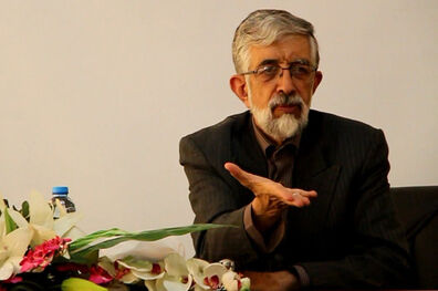 امنیت و آرامش کشور پیام دوره‌های دانش افزایی زبان فارسی است