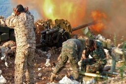 نبردهای سنگین در شرق حلب و فرار تروریست ها 