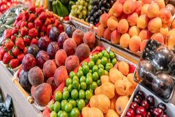 تولید میوه ۳۰ درصد افزایش یافت
