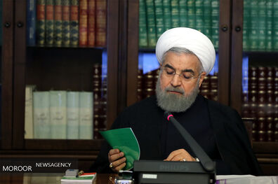 جهت جلوگیری از اختلاف بین قوا و احترام، به مجلس خواهم آمد