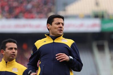 داور دربی ۸۶ مشخص شد/ علیرضا فغانی داور دیدار استقلال و پرسپولیس شد