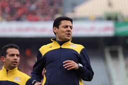 داور دیدار پرسپولیس و نساجی مشخص شد