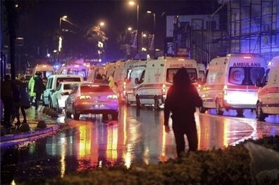 جست و جو برای یافتن «بابا نوئل قاتل» ادامه دارد