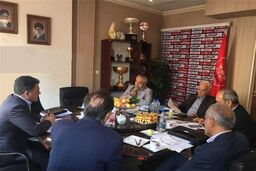 نشست هیأت مدیره پرسپولیس برای بررسی حذف سرخپوشان