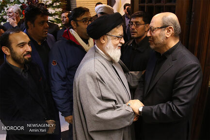 ختم برادر سردار حسین دهقان