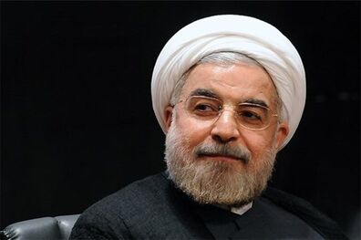 استقبال رسمی روحانی از رئیس جمهوری اندونزی