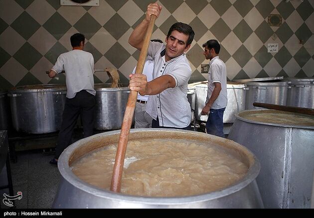 آش و حلیم رمضان امسال 8 درصد گران می‌شود