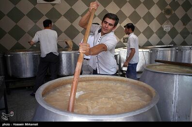 آش و حلیم رمضان امسال 8 درصد گران می‌شود