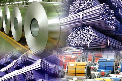 افزایش چهاربرابری صادرات فولاد در دولت یازدهم