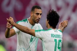 قطر به خوبی از عهده میزبانی جام جهانی ۲۰۲۲ برخواهد آمد