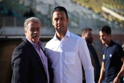 در نساجی می‌خواهیم تیم باشیم تا ستاره! / دوست دارم دوباره به اراک بازگردم