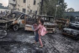 این وصیت‌نامه دختربچه فلسطینی را بخوانید! 