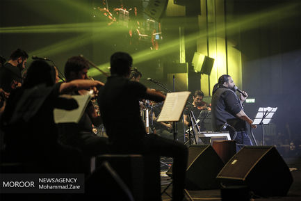 کنسرت رضا صادقی