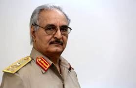بندر درنه از تسلط شبه نظامیان خارج شد