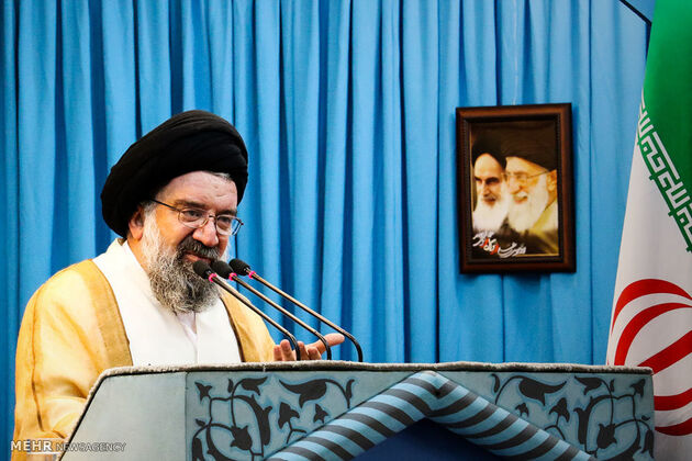 روز قیامت باطن اعمال ما خودش را نشان می دهد