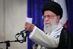 رهبر انقلاب درگذشت آیت الله حکیم را تسلیت گفتند