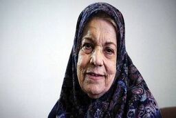 پیکر صدیقه کیانفر بازیگر پیشکسوت در خاک آرام گرفت 