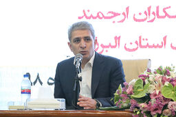 جزئیات دیدار مدیرعامل بانک ملی با مسئولان اداره امور شعب البرز