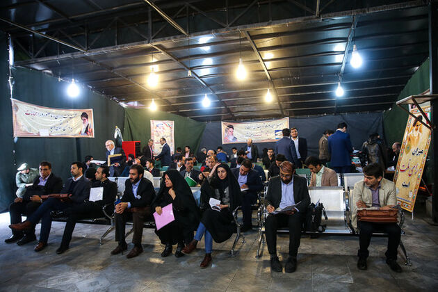 ثبت نام جوان ترین کاندیدای شورای شهر مازندران در سوادکوه