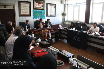 نشست خبری رییس دانشگاه فرهنگیان
