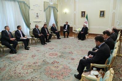ما به ازبکستان به عنوان یک دولت دوست در گذشته و آینده می نگریم