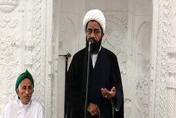 بزرگداشت سید محمدعلی توانا در بندرعباس برگزار شد